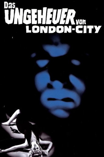 Póster de Das Ungeheuer von London City