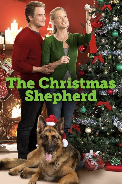 Póster de The Christmas Shepherd