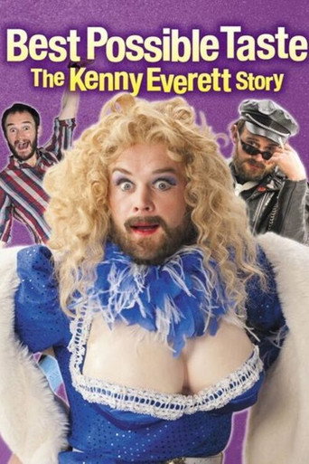 Póster de Best Possible Taste: The Kenny Everett Story