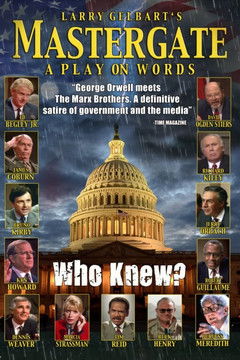 Póster de Mastergate