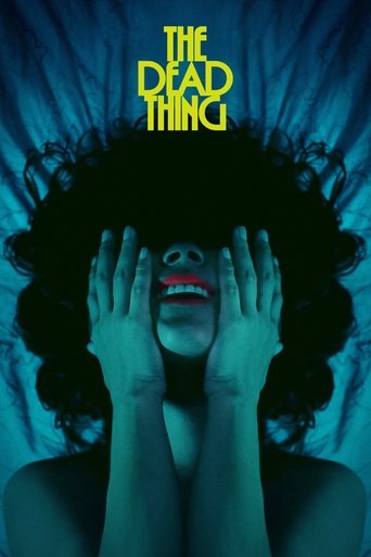 Póster de The Dead Thing