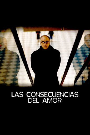 Póster de Las consecuencias del amor