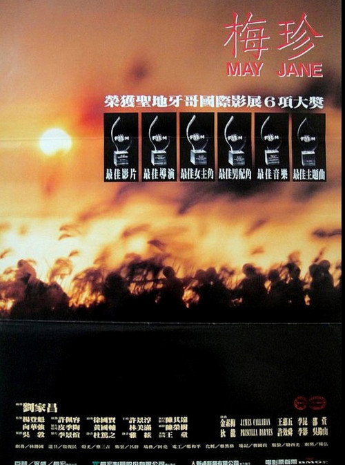 Póster de 梅珍