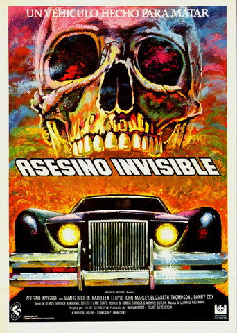 Póster de El Auto