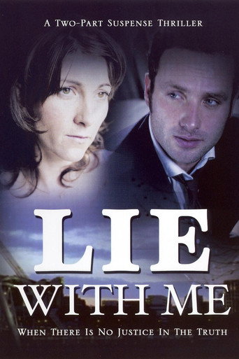 Póster de Lie with Me