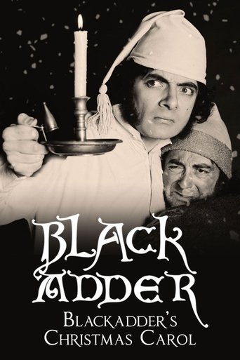 Póster de Blackadder's Christmas Carol