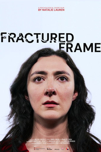Póster de Fractured Frame