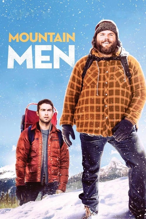 Póster de Mountain Men