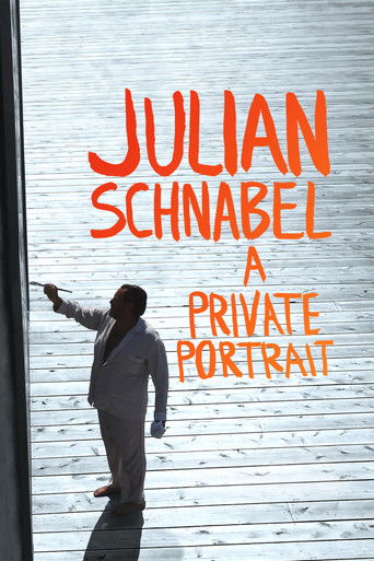 Póster de Julian Schnabel: A Private Portrait