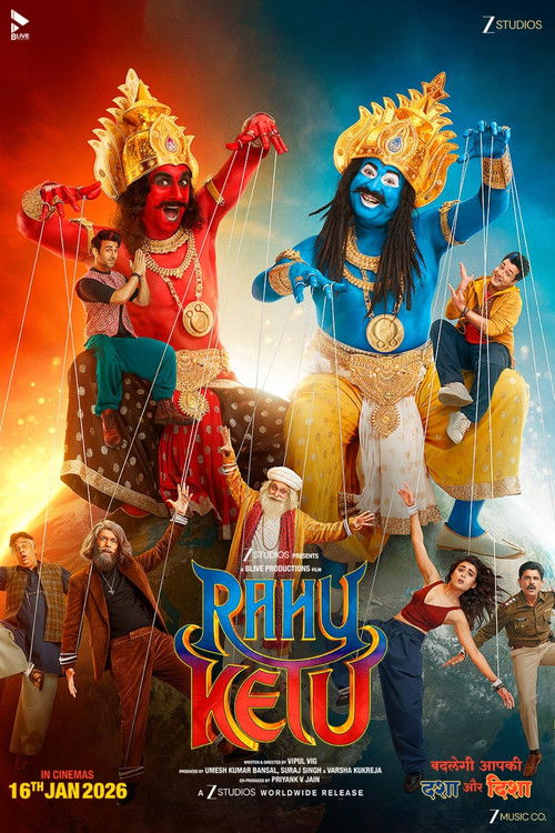 Póster de राहु केतु