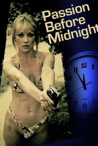 Póster de Passion Before Midnight