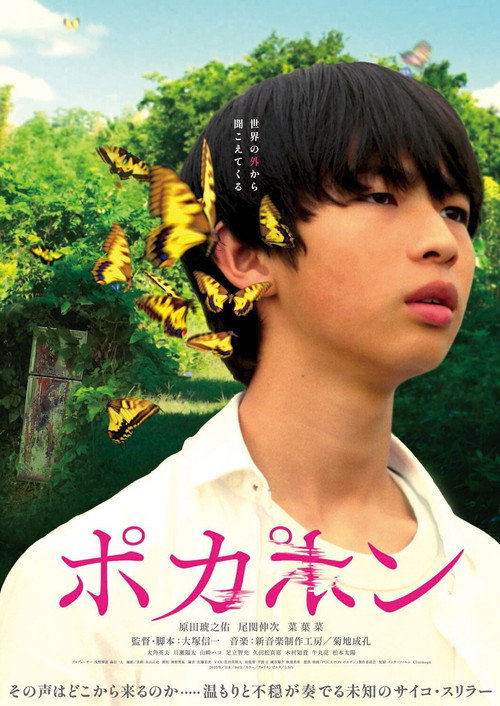 Póster de ポカポン