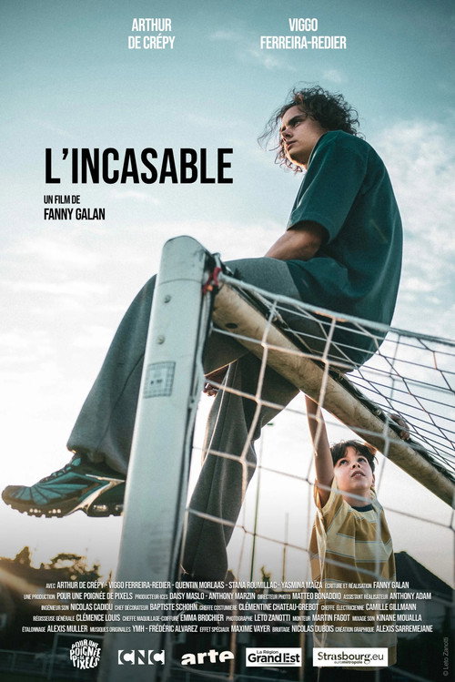 Póster de L'incasable