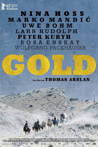 Póster de Gold