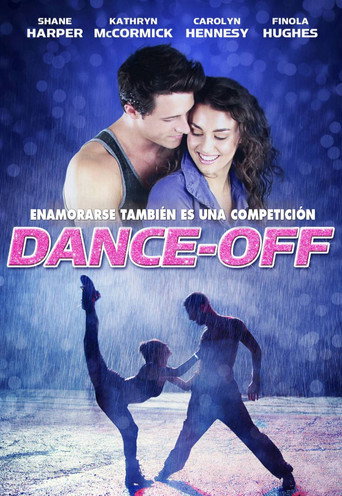 Póster de Platinum the Dance Movie