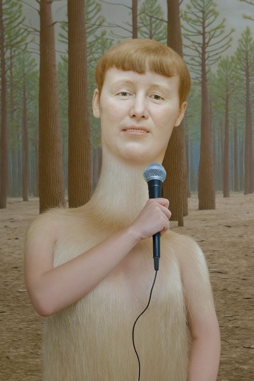 Póster de Grandmaster-level baddie Sam Campbell being ‘somewhat’ foolish @ Bill Murray comedy club