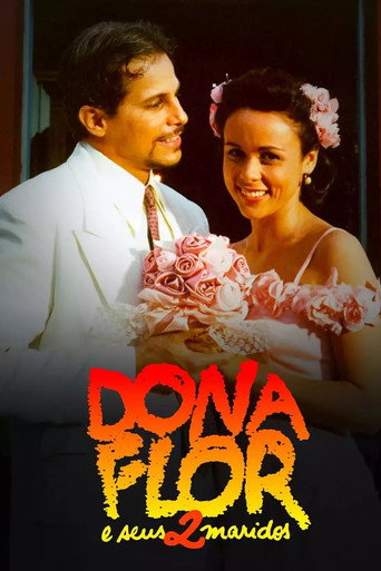 Póster de Luz, Câmera, 50 Anos: Dona Flor e Seus 2 Maridos - O Filme