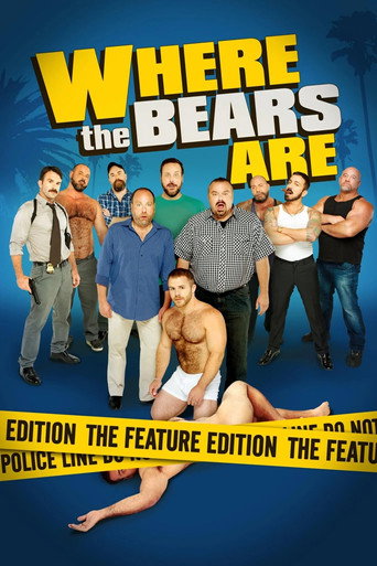 Póster de Where the Bears Are