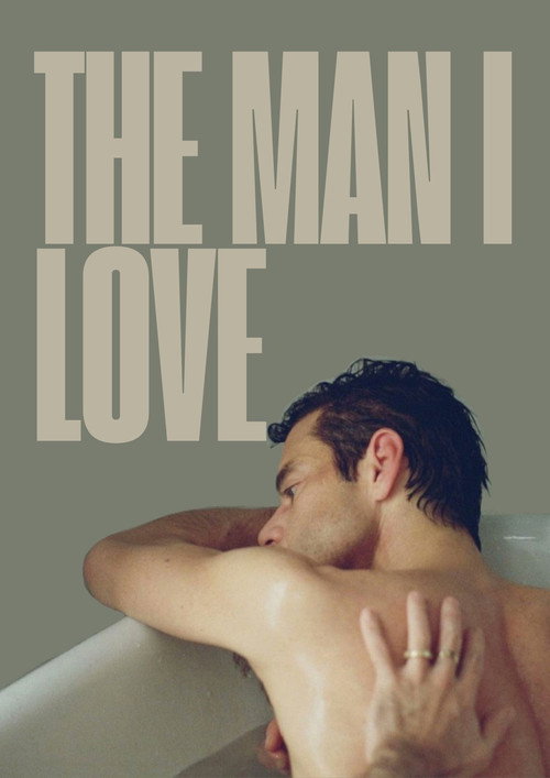 Póster de The Man I Love