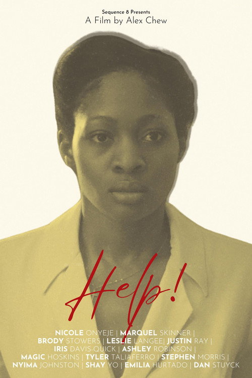 Póster de Help!