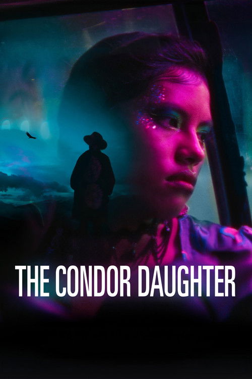 Póster de La hija cóndor