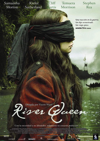 Póster de River Queen
