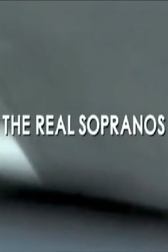 Póster de The Real Sopranos