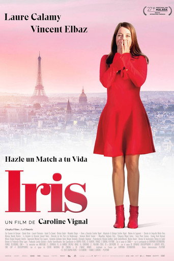 Póster de Iris et les hommes