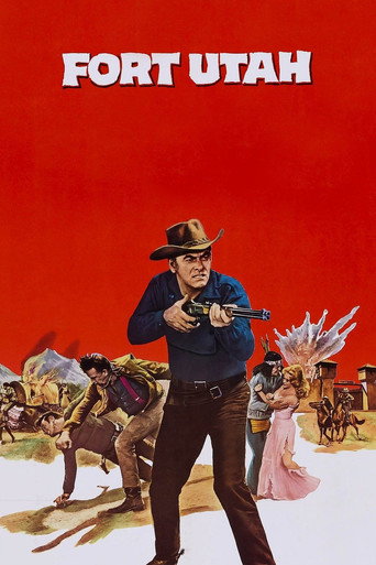 Póster de Fort Utah