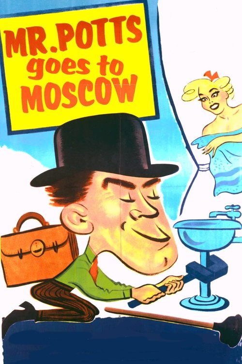Póster de Top Secret
