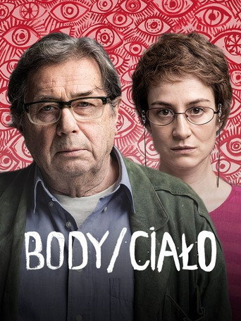Póster de Body/Ciało