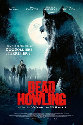 Póster de Dead Howling