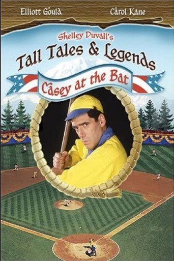 Póster de Casey at the Bat