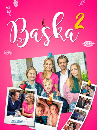 Póster de Baśka 2