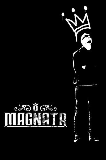 Póster de O Magnata