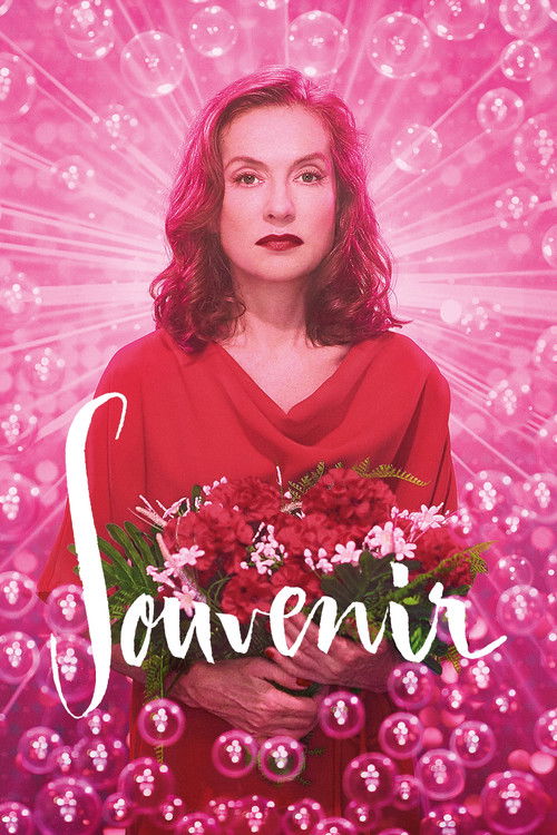 Póster de Souvenir