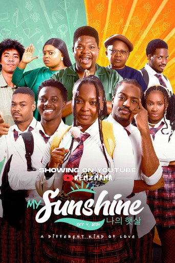 Póster de My Sunshine