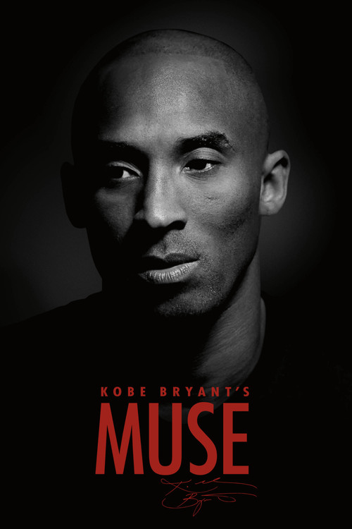 Póster de Kobe Bryant's Muse