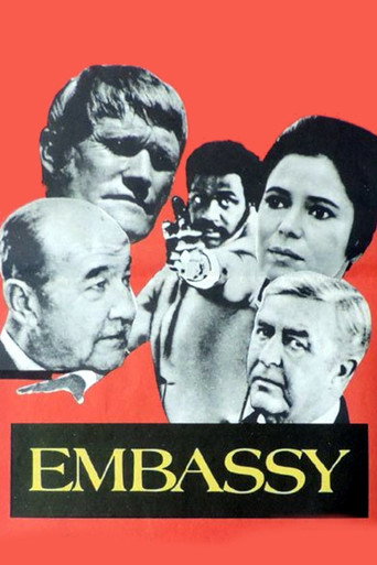 Póster de Embassy