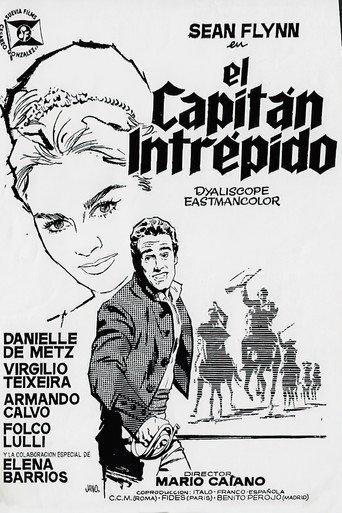 Póster de Il segno di zorro