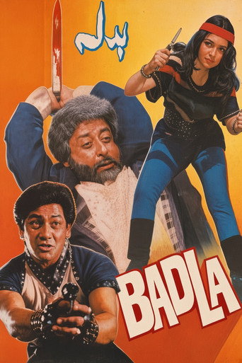Póster de Badla