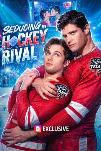 Póster de Seducing My Hockey Rival