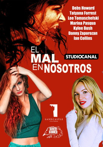 Póster de El mal en nosotros