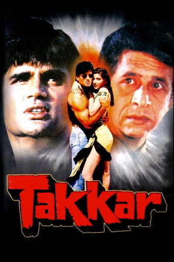Póster de Takkar