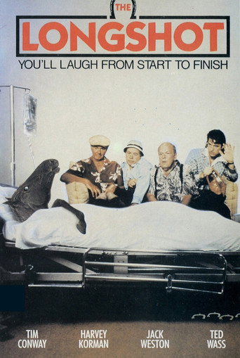 Póster de The Longshot
