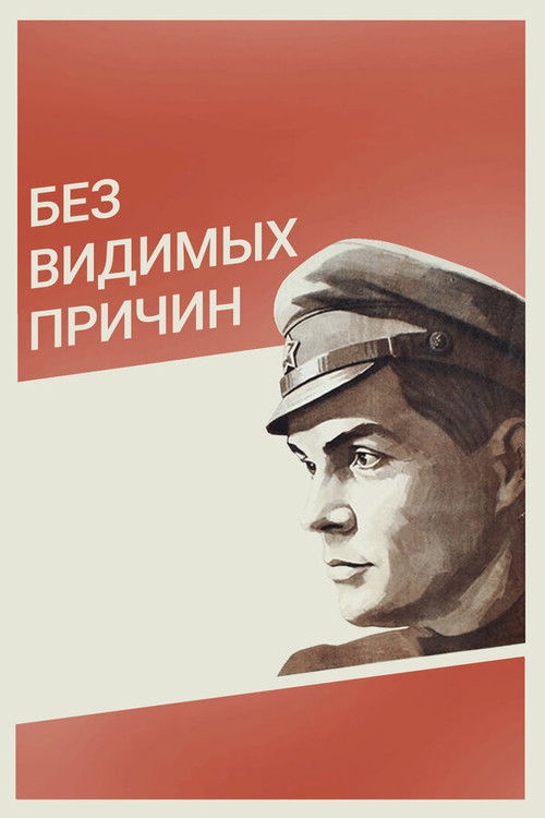 Póster de Без видимых причин