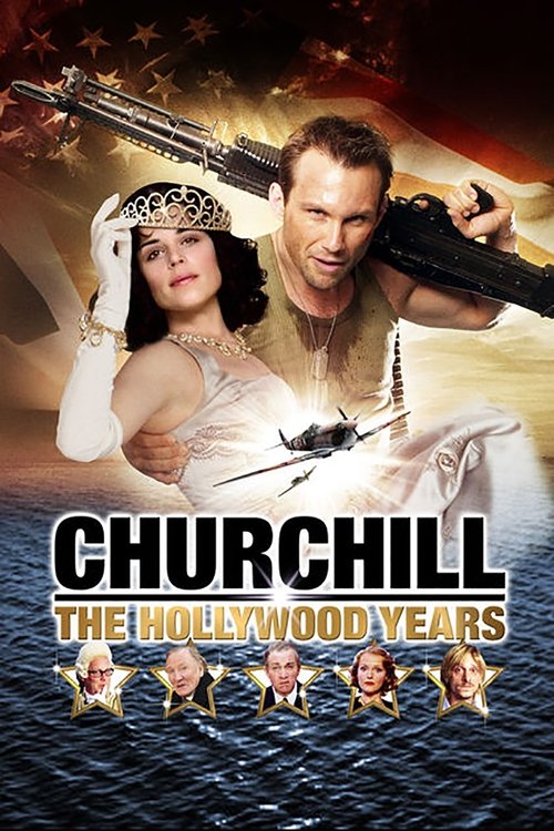 Póster de Churchill: The Hollywood Years