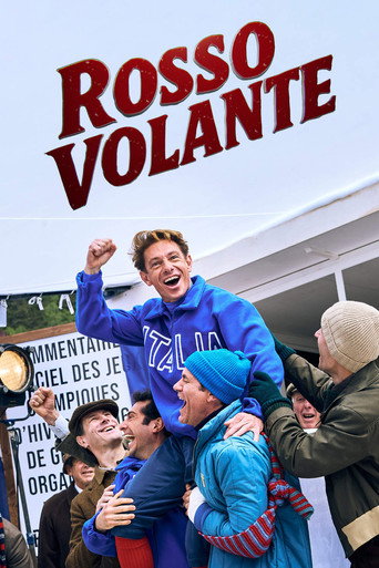 Póster de Rosso Volante