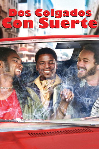 Póster de Puff, Puff, Pass