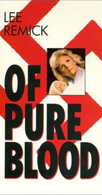 Póster de Of Pure Blood